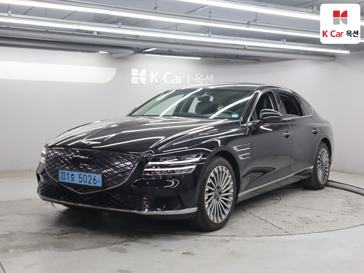 현대자동차 제네시스 G80