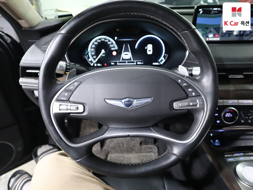 جينسس - G80 - Image 10