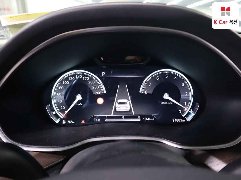 جينسس - G80 - Image 5