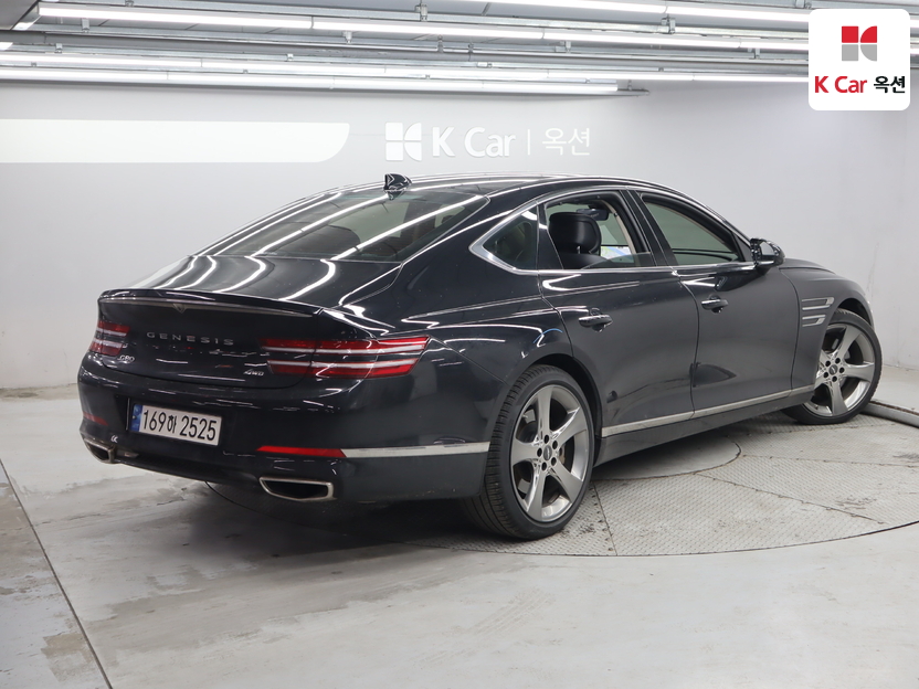 جينسس - G80 - Image 2