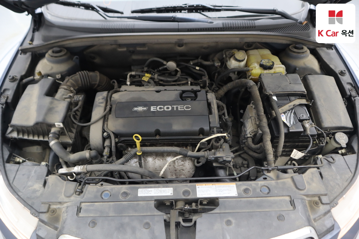 한국지엠 크루즈 2014 - 이미지 31