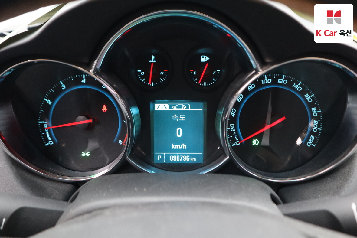 한국지엠 크루즈 2014 - 이미지 5