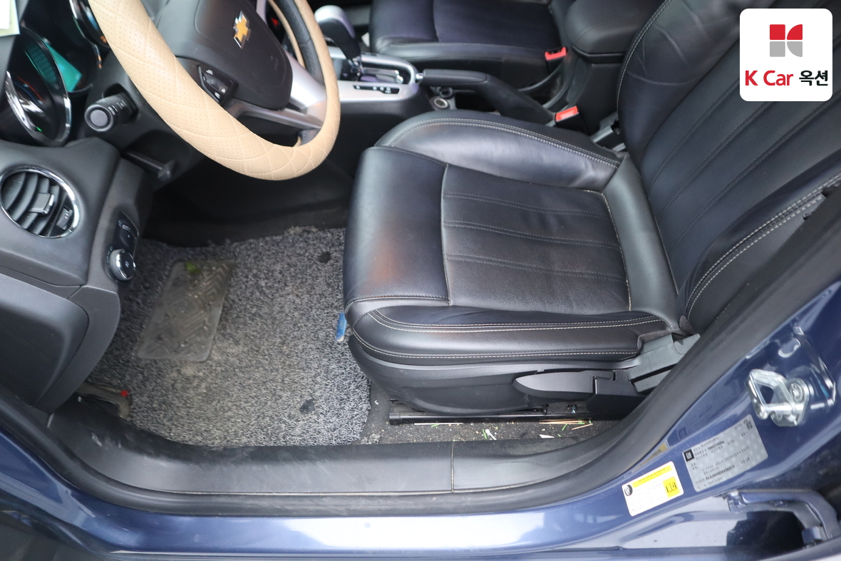 한국지엠 크루즈 2014 - 이미지 19