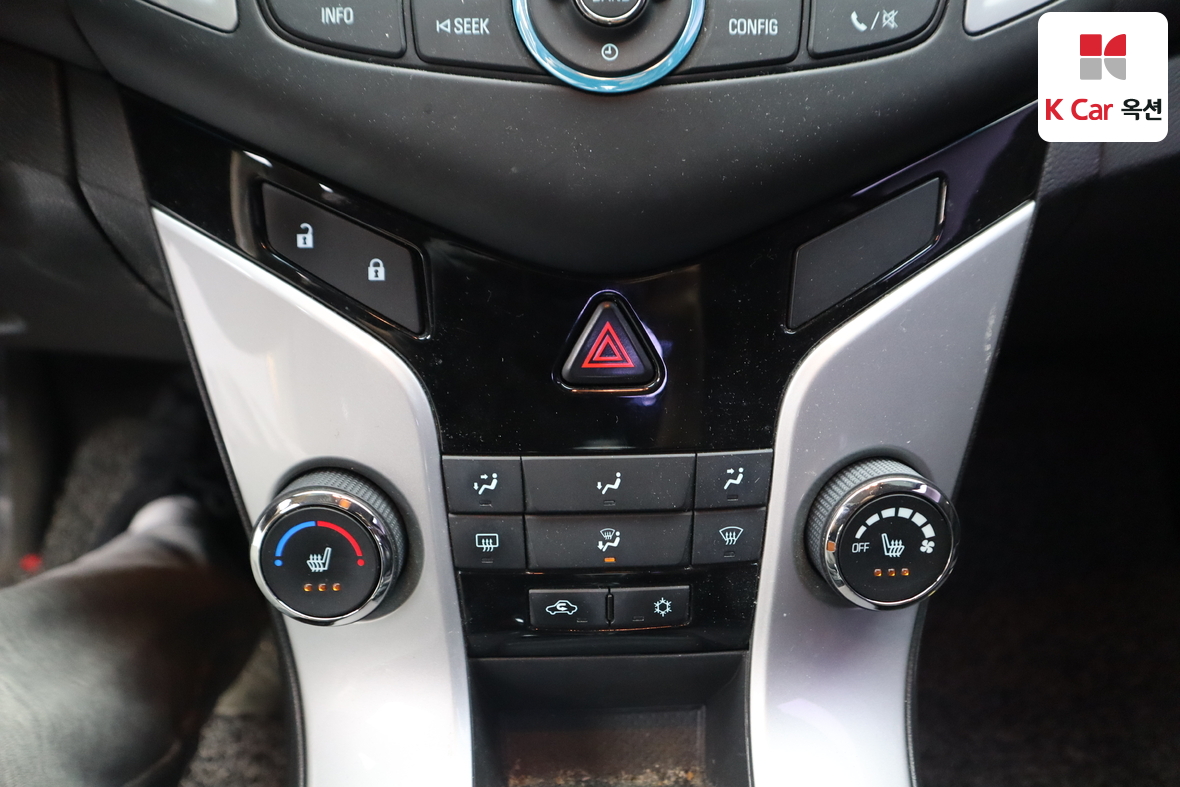 한국지엠 크루즈 2014 - 이미지 14