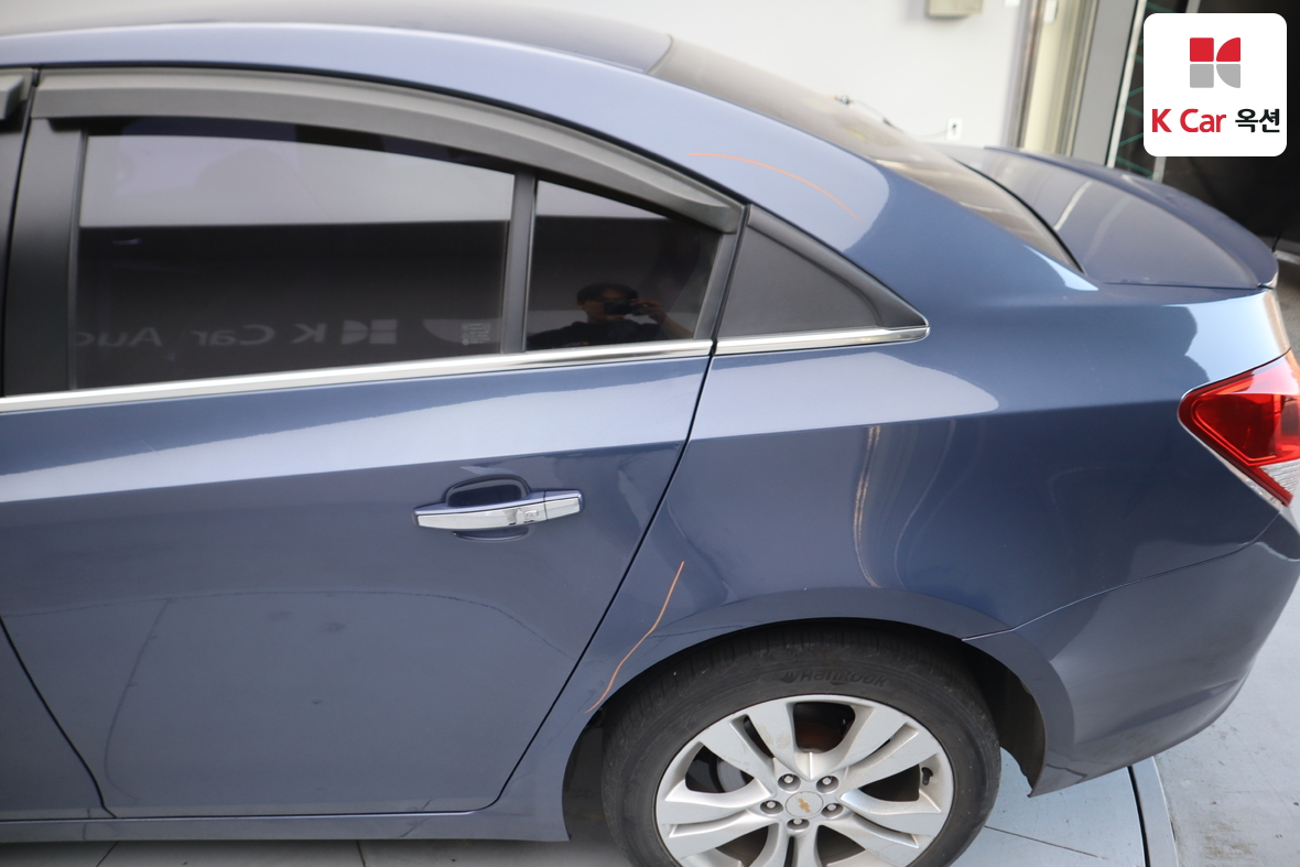 한국지엠 크루즈 2014 - 이미지 40