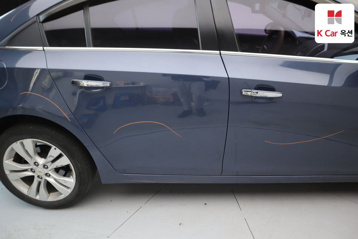 한국지엠 크루즈 2014 - 이미지 35