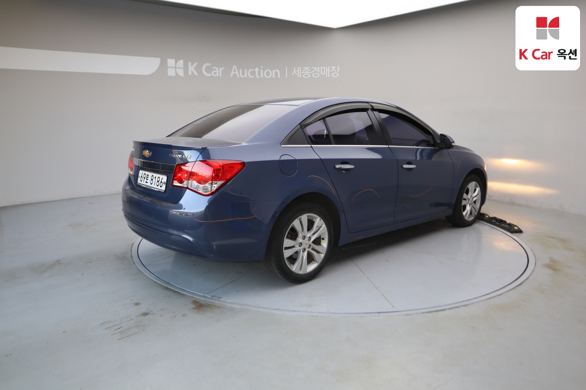 한국지엠 크루즈 2014 - 이미지 2