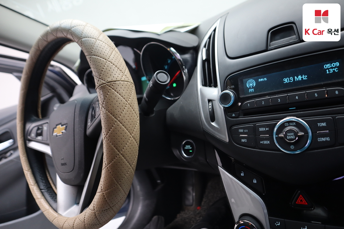 한국지엠 크루즈 2014 - 이미지 11