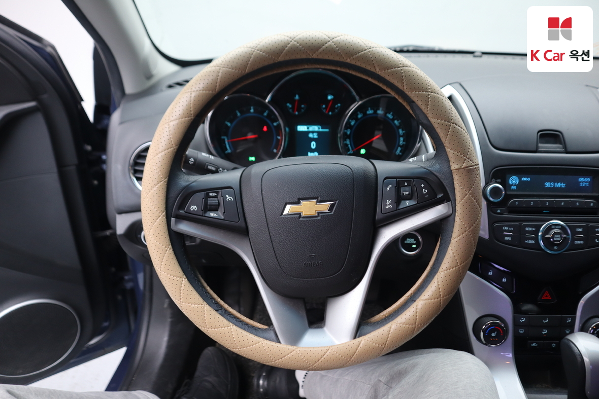 한국지엠 크루즈 2014 - 이미지 10