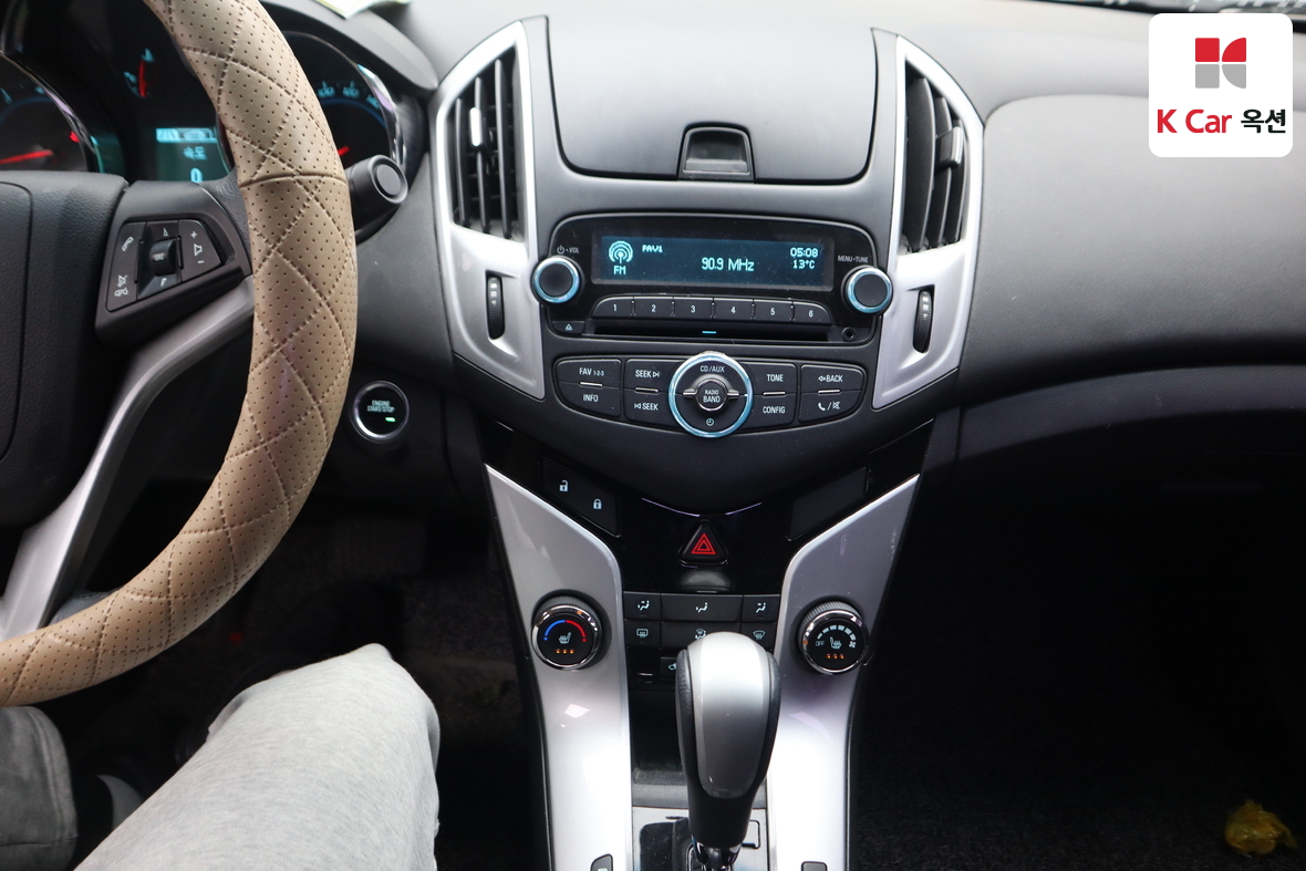 한국지엠 크루즈 2014 - 이미지 6