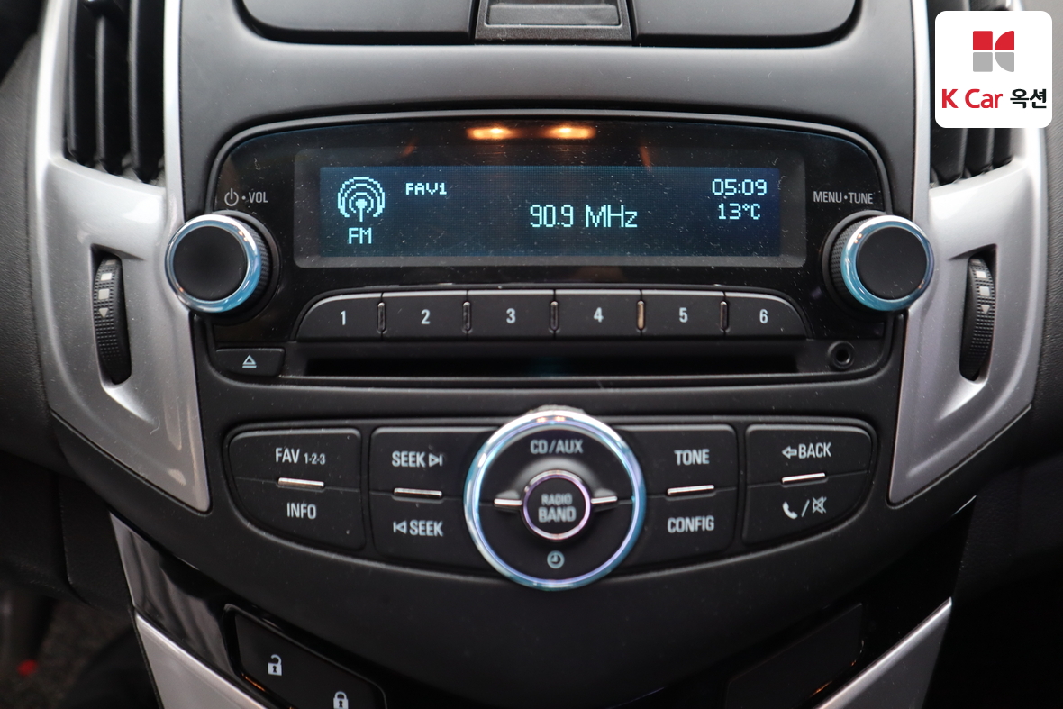 한국지엠 크루즈 2014 - 이미지 13