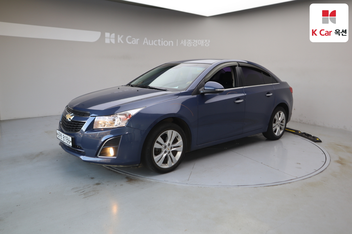 한국지엠 크루즈 2014 - 이미지 1