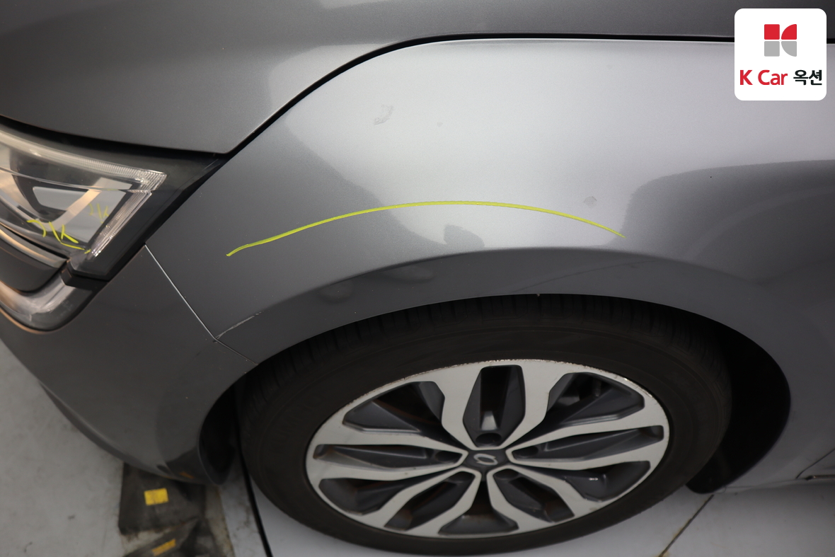 رينو سامسونج SM6 2016 - صورة 39