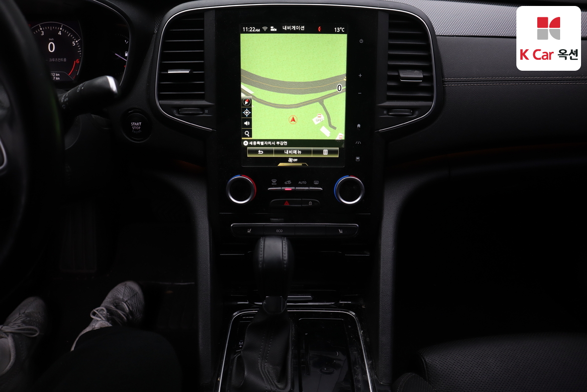 رينو سامسونج SM6 2016 - صورة 6