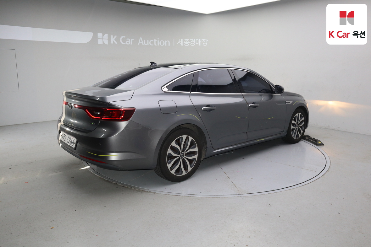 رينو سامسونج SM6 2016 - صورة 2