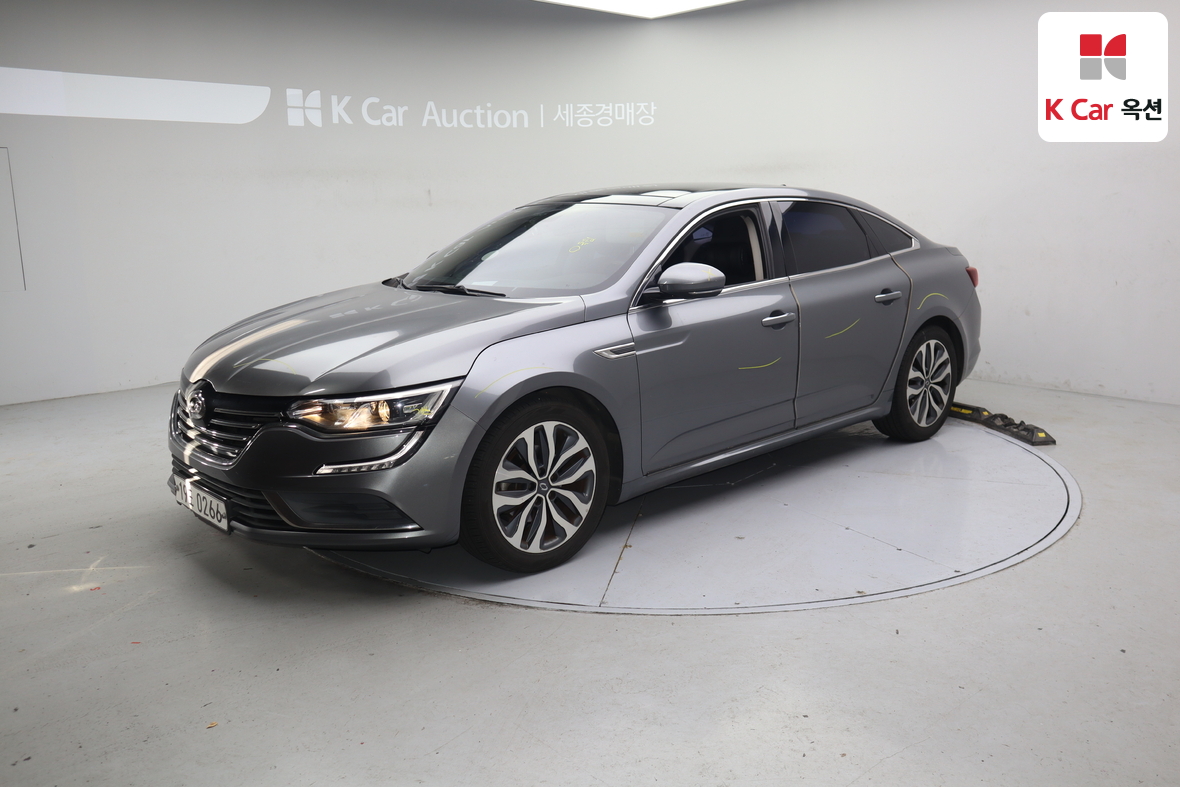 رينو سامسونج SM6 2016 - صورة 1