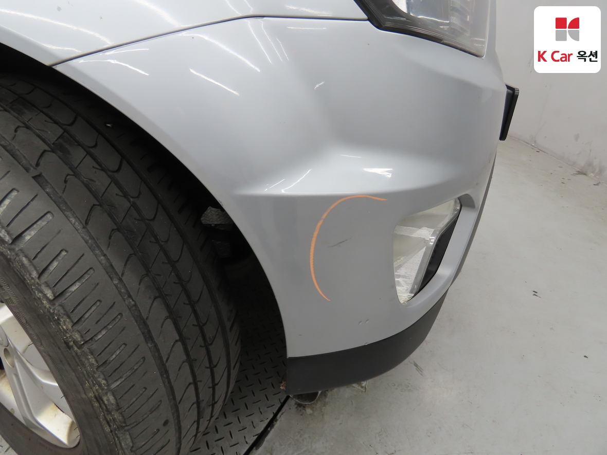 سانج يونج كوراندو سبورت 2012 - صورة 39