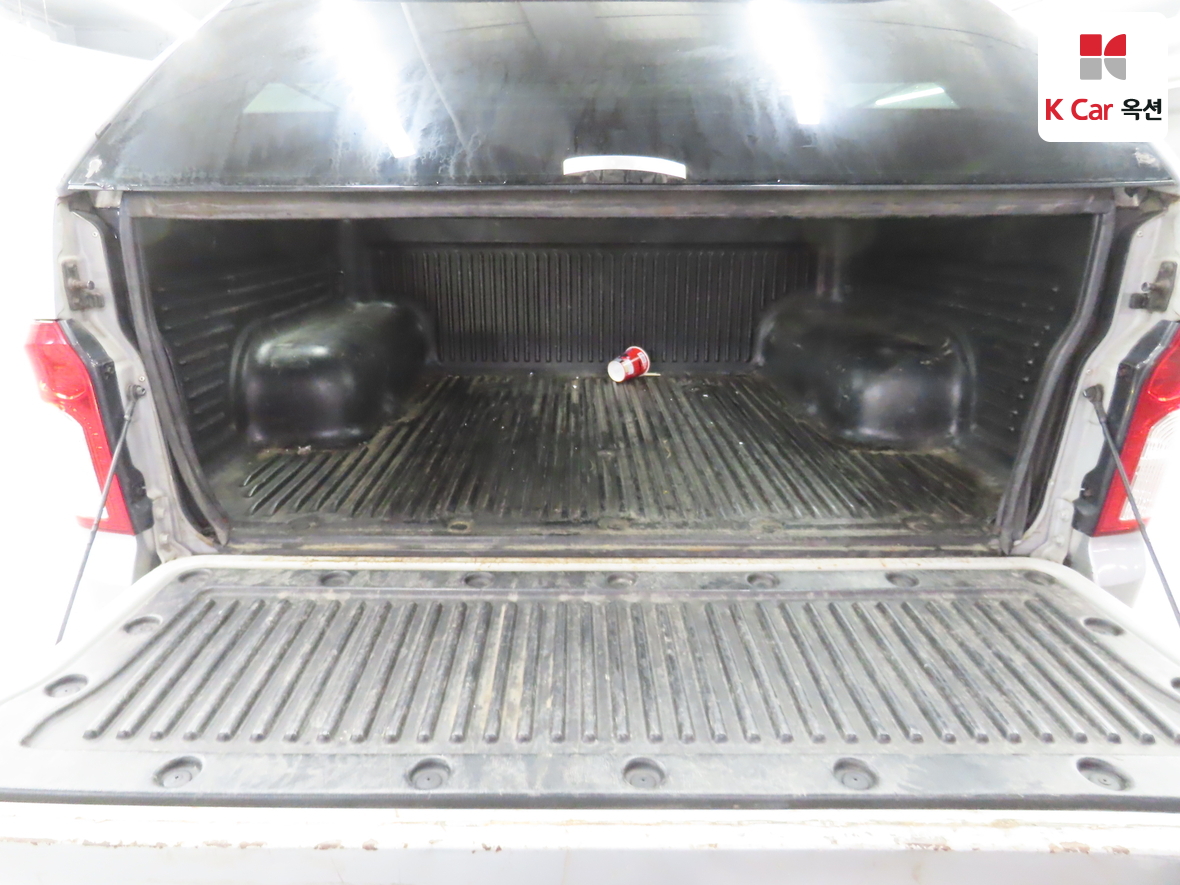 سانج يونج كوراندو سبورت 2012 - صورة 26