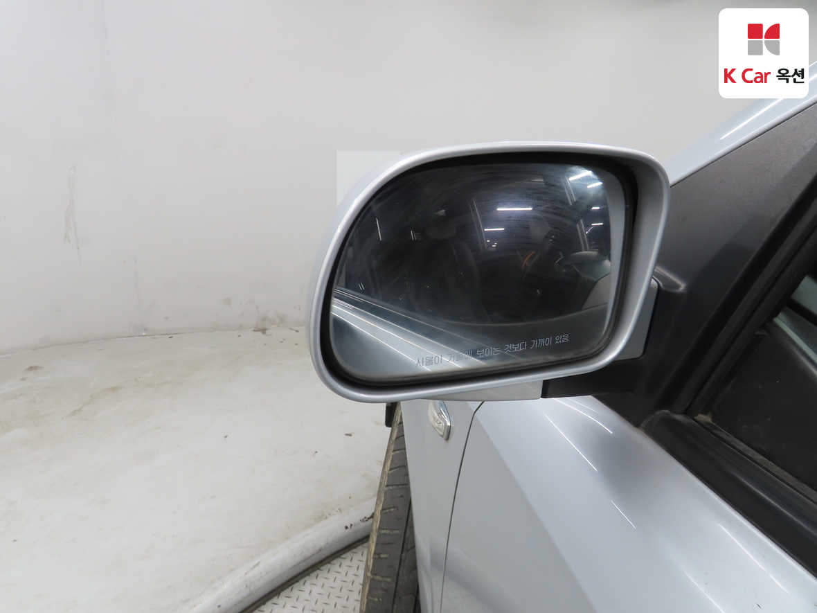 سانج يونج كوراندو سبورت 2012 - صورة 22