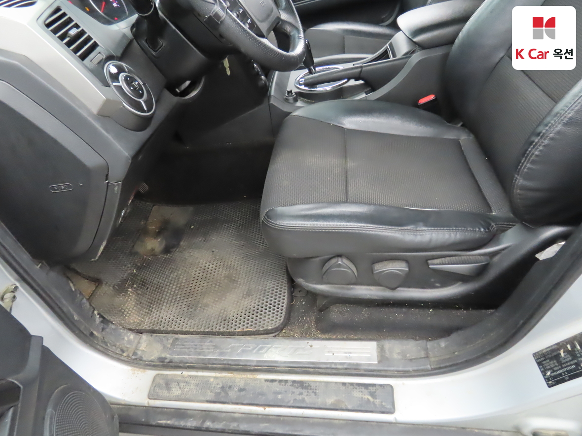 سانج يونج كوراندو سبورت 2012 - صورة 18