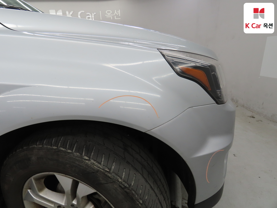 سانج يونج كوراندو سبورت 2012 - صورة 46