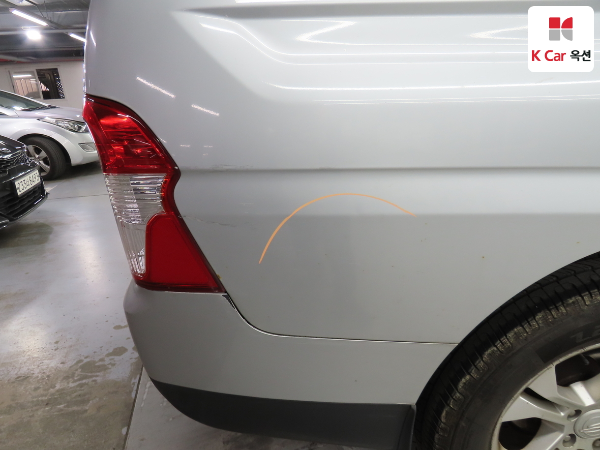 سانج يونج كوراندو سبورت 2012 - صورة 44