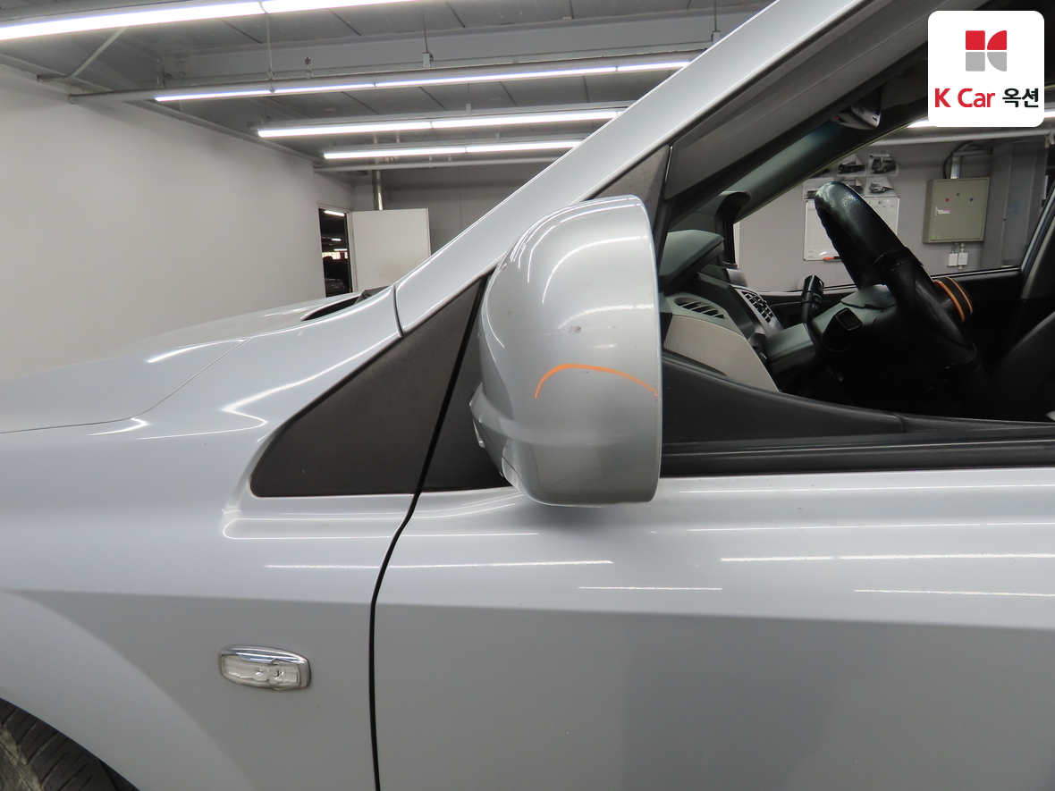 سانج يونج كوراندو سبورت 2012 - صورة 35