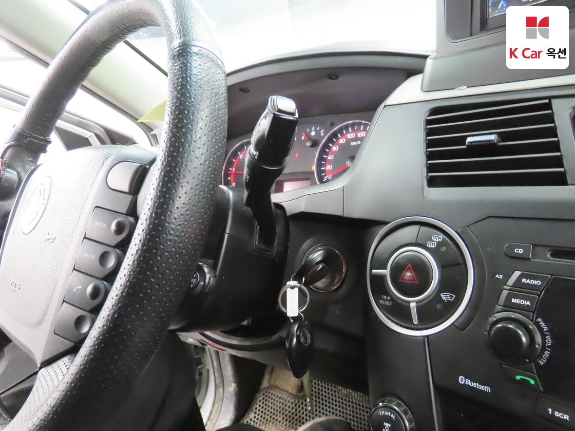 سانج يونج كوراندو سبورت 2012 - صورة 11