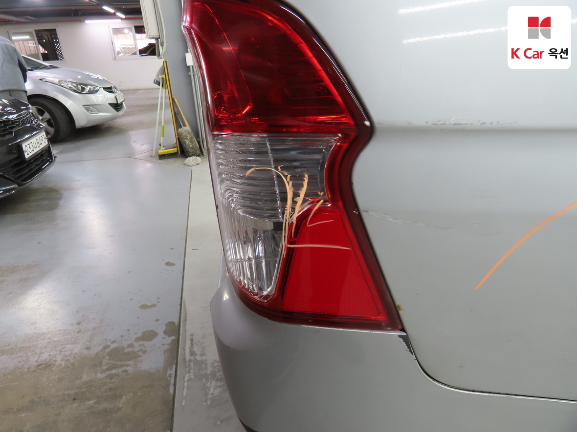 سانج يونج كوراندو سبورت 2012 - صورة 38