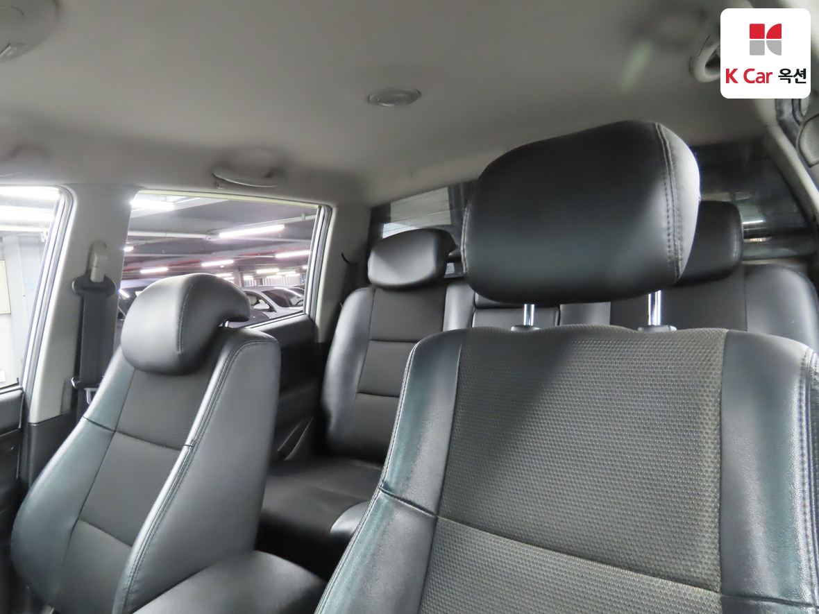 سانج يونج كوراندو سبورت 2012 - صورة 20