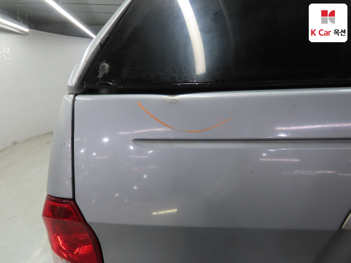 سانج يونج كوراندو سبورت 2012 - صورة 43