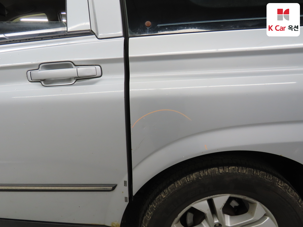 سانج يونج كوراندو سبورت 2012 - صورة 41