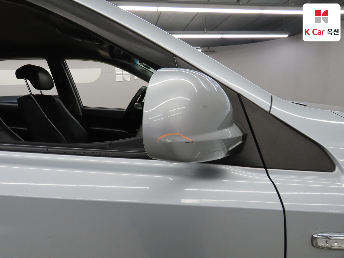 سانج يونج كوراندو سبورت 2012 - صورة 36