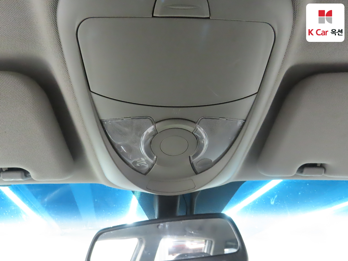 سانج يونج كوراندو سبورت 2012 - صورة 12