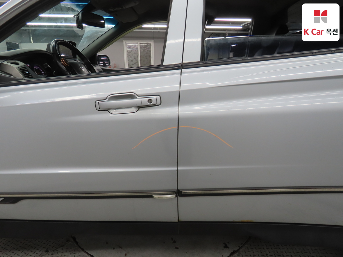 سانج يونج كوراندو سبورت 2012 - صورة 40