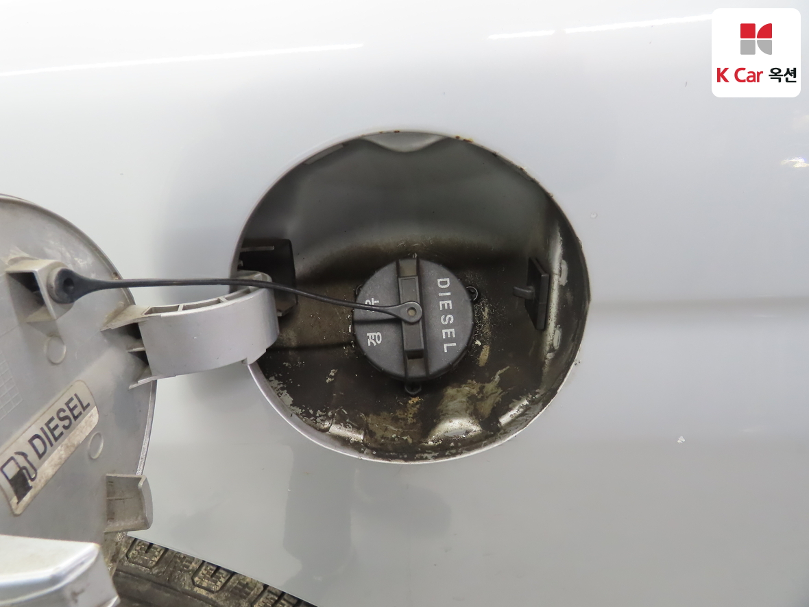 سانج يونج كوراندو سبورت 2012 - صورة 25