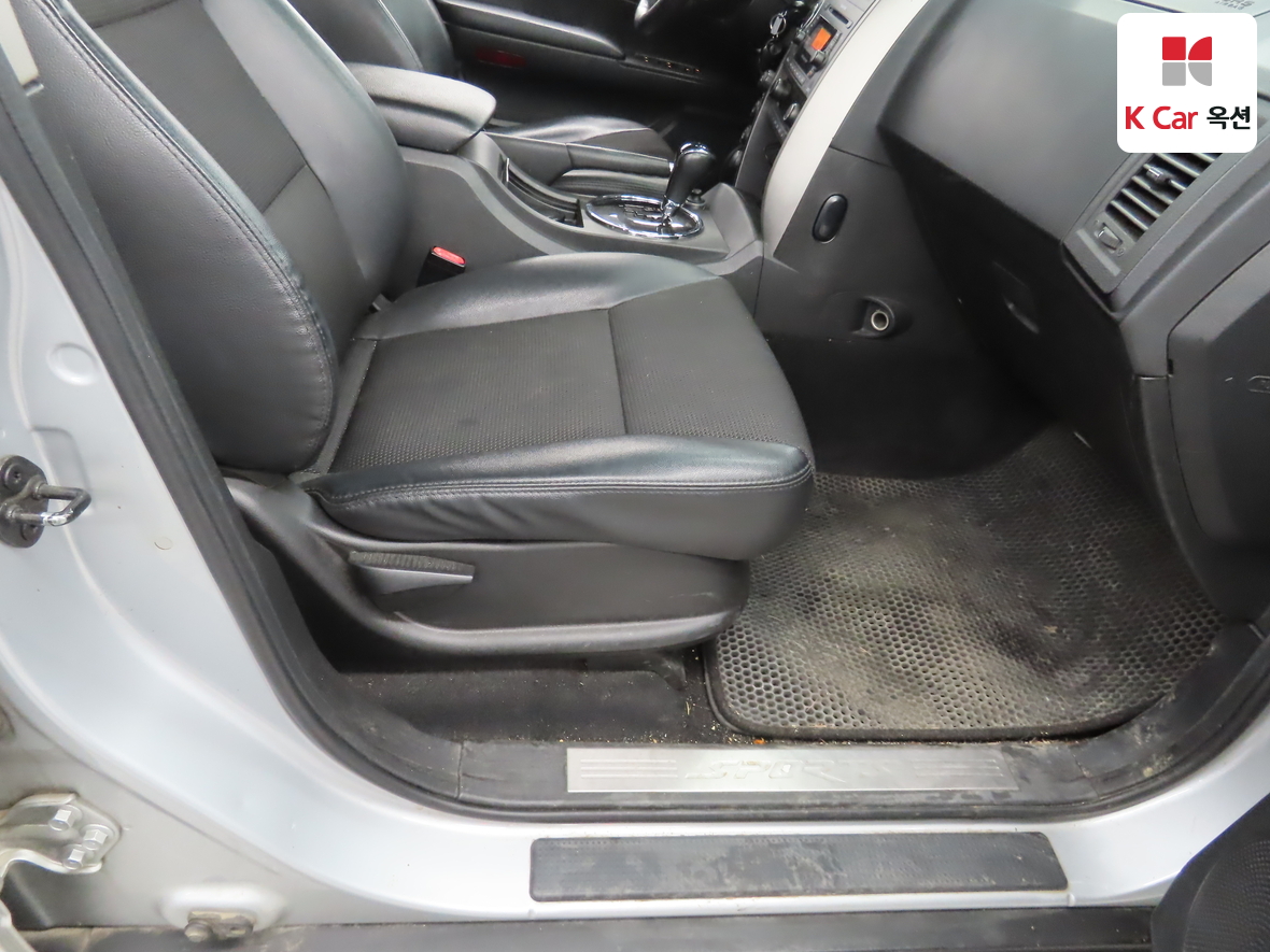 سانج يونج كوراندو سبورت 2012 - صورة 30