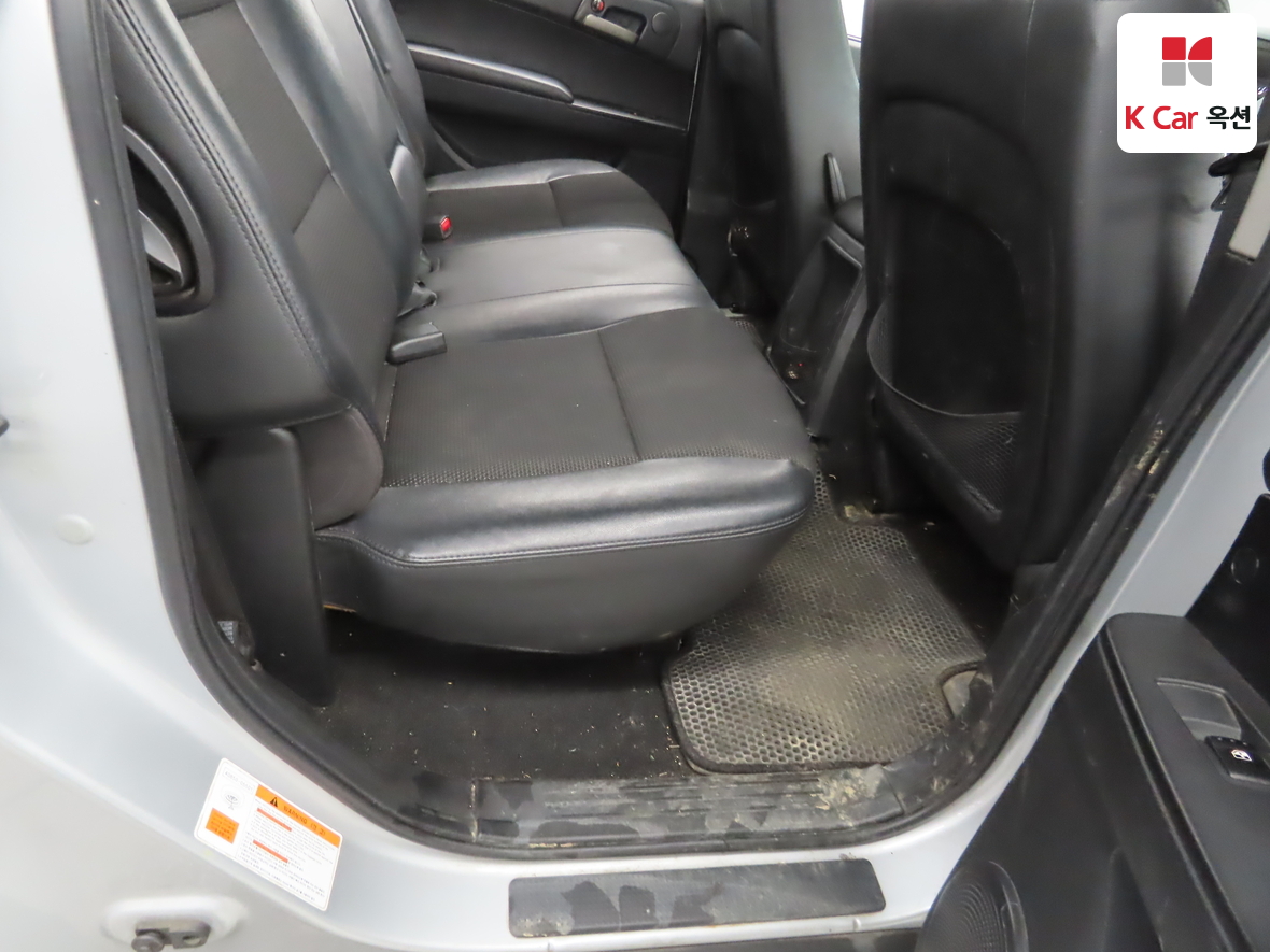 سانج يونج كوراندو سبورت 2012 - صورة 28