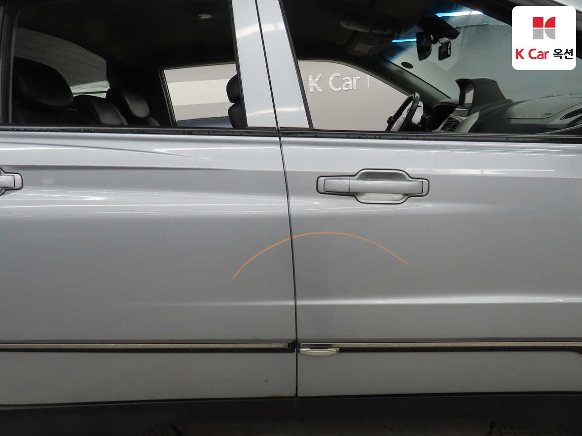 سانج يونج كوراندو سبورت 2012 - صورة 45