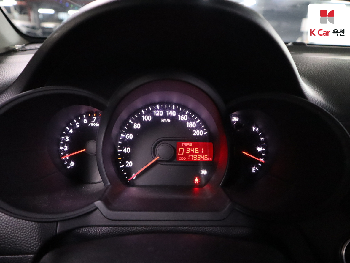 Kia Morning 2012 - Image 5