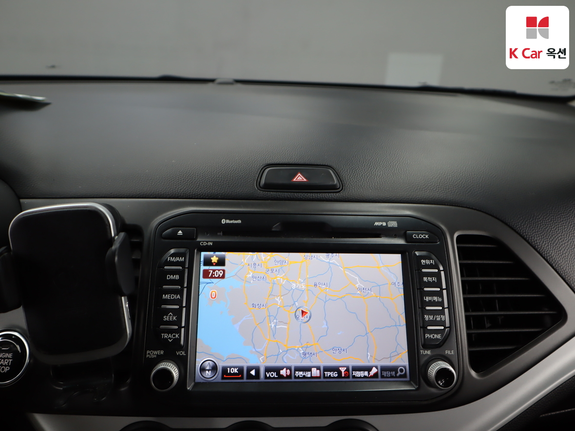 Kia Morning 2012 - Image 14