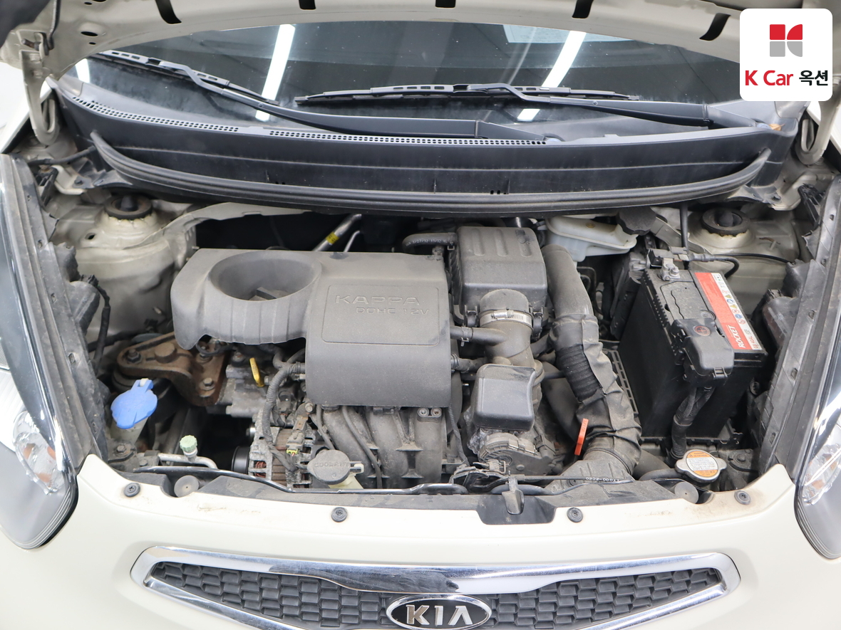 Kia Morning 2012 - Image 32