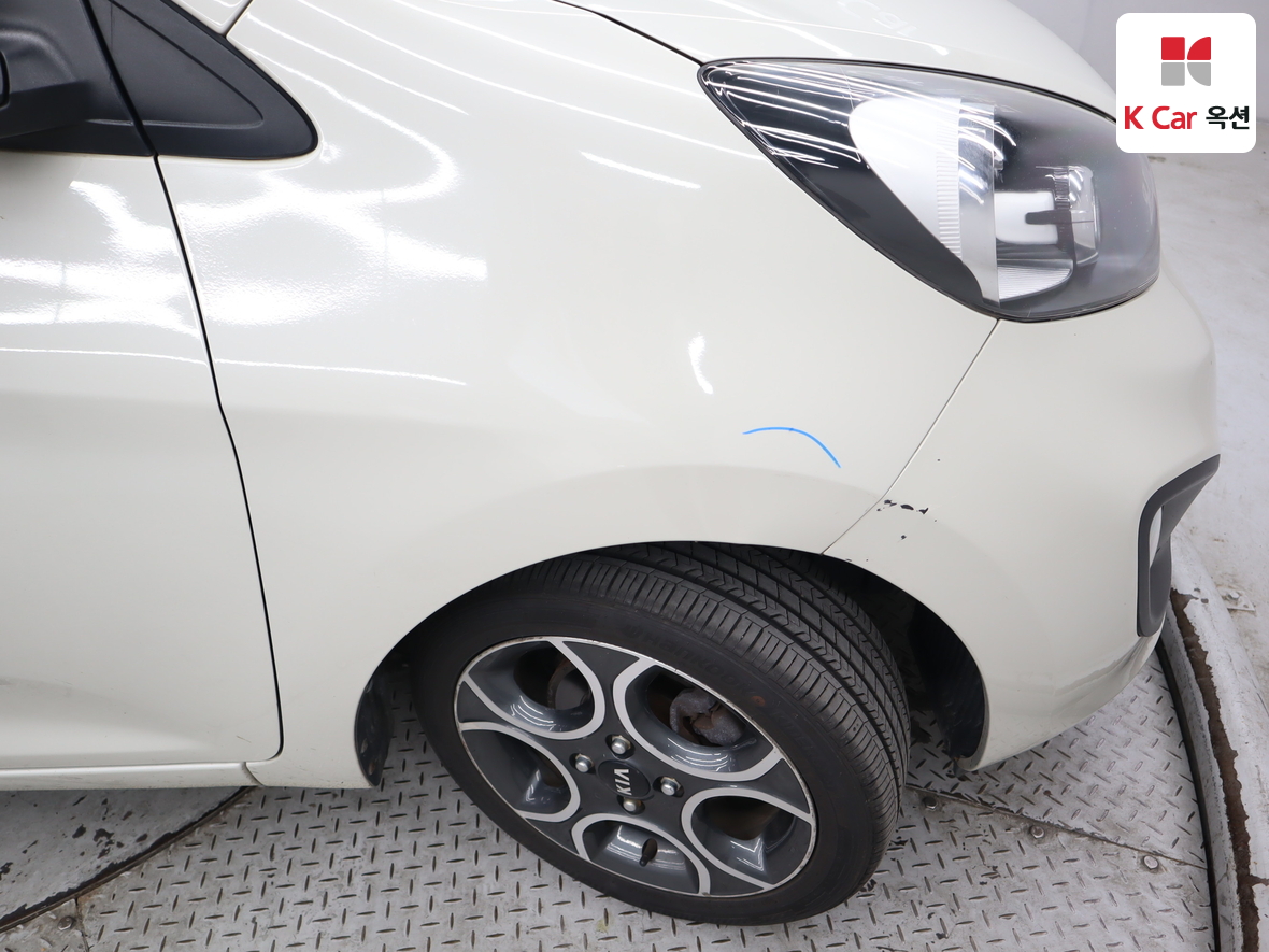 Kia Morning 2012 - Image 39