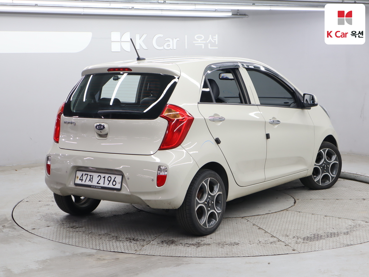 Kia Morning 2012 - Image 2