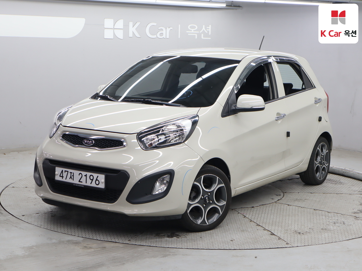 Kia Morning 2012 - Image 1