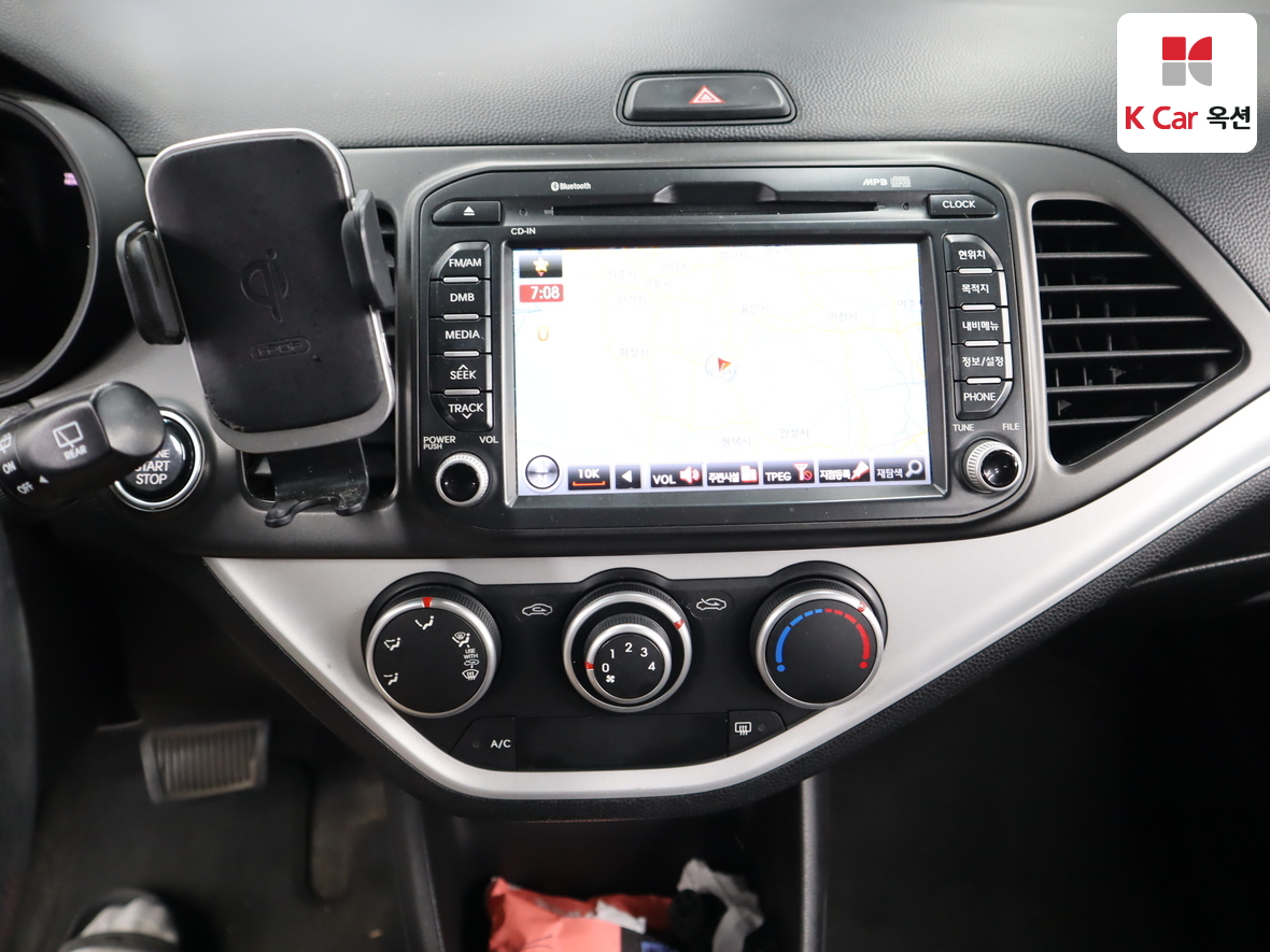 Kia Morning 2012 - Image 6