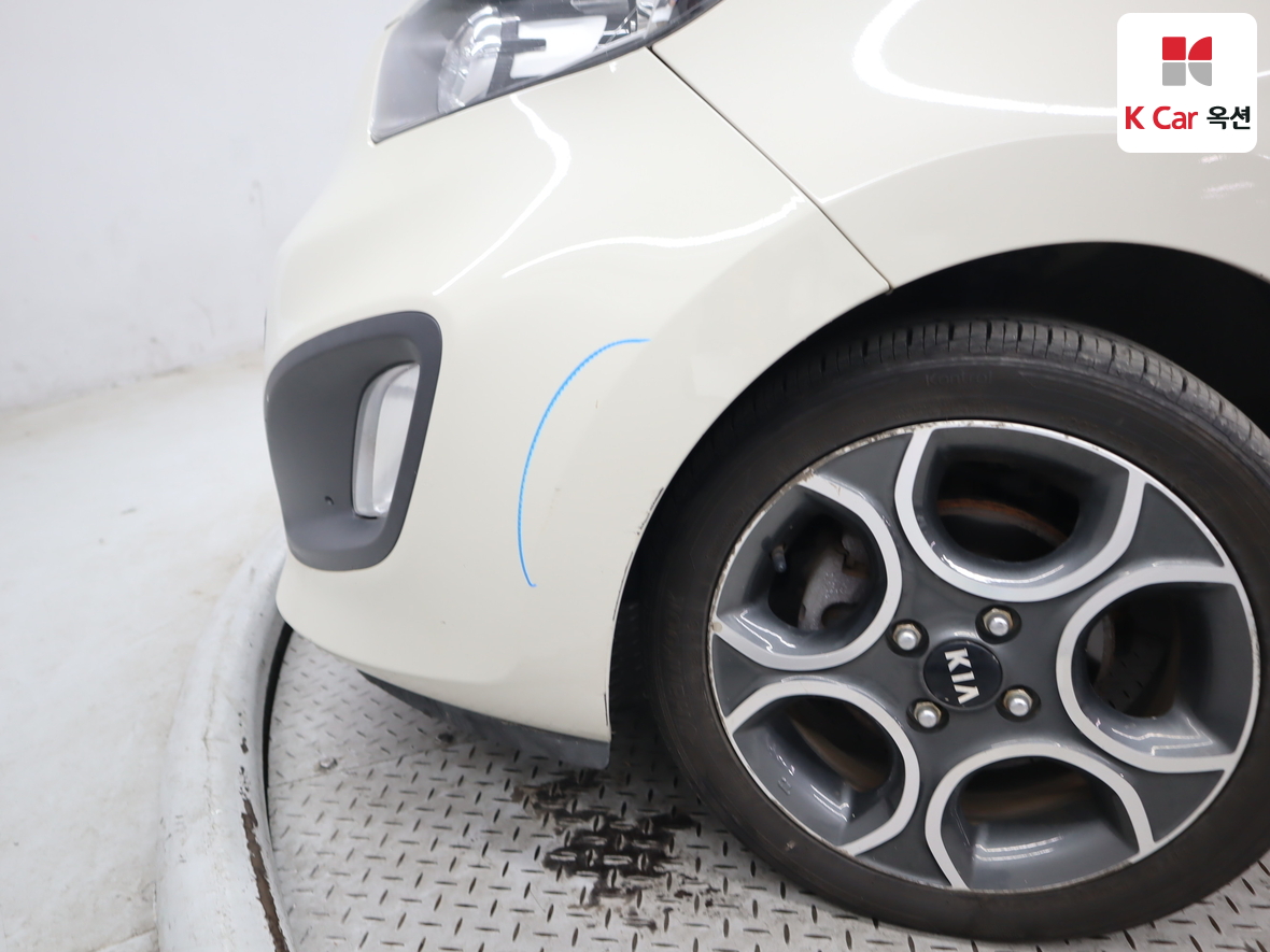 Kia Morning 2012 - Image 35