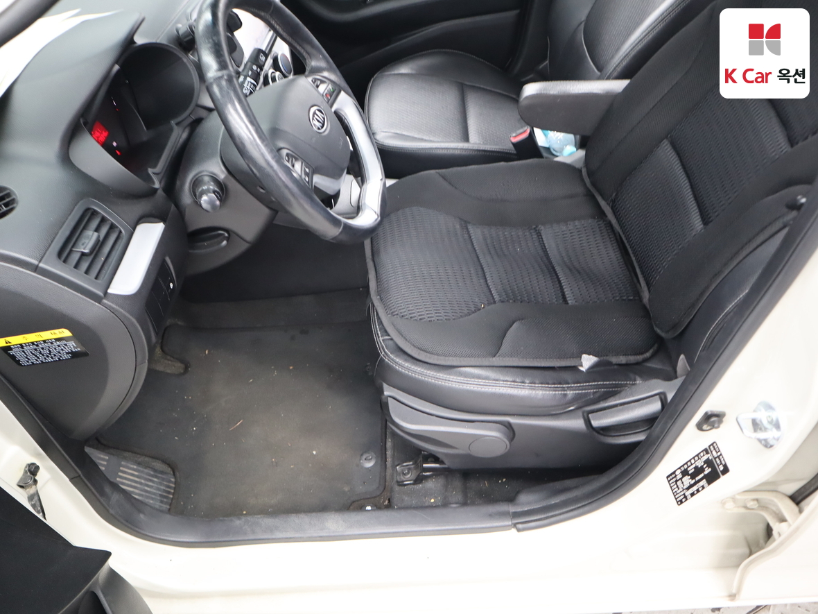 Kia Morning 2012 - Image 18