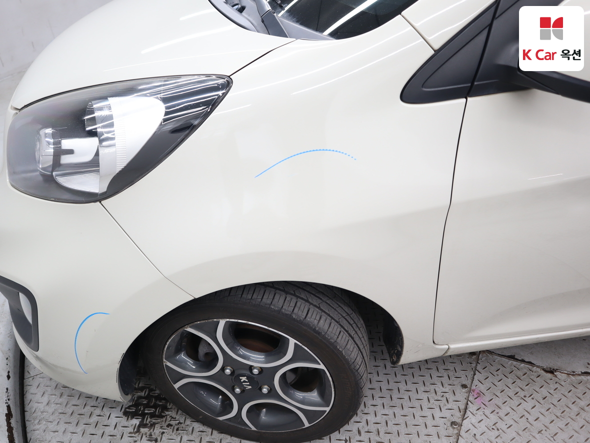 Kia Morning 2012 - Image 37