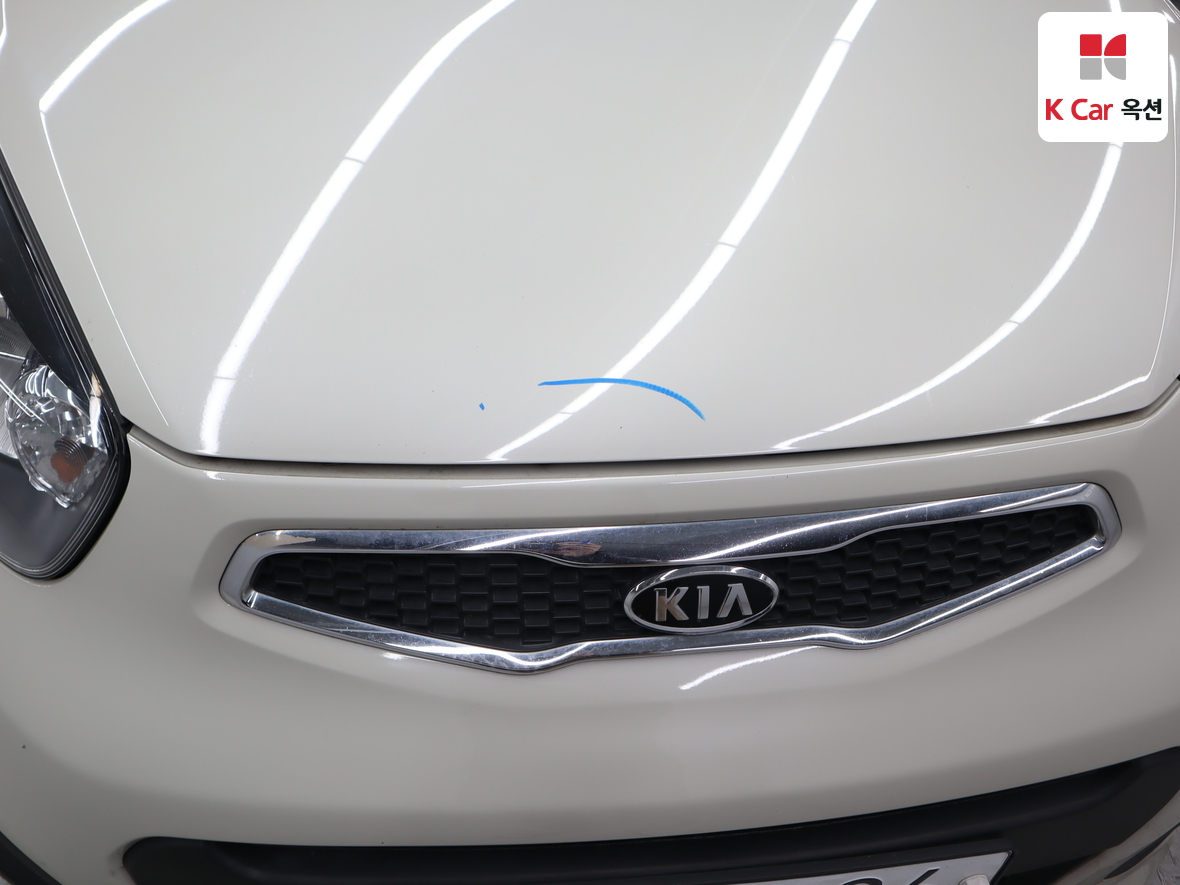 Kia Morning 2012 - Image 36
